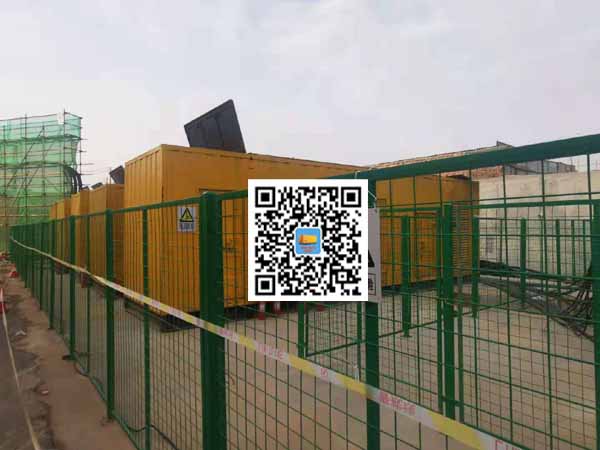 高淳出租发电机