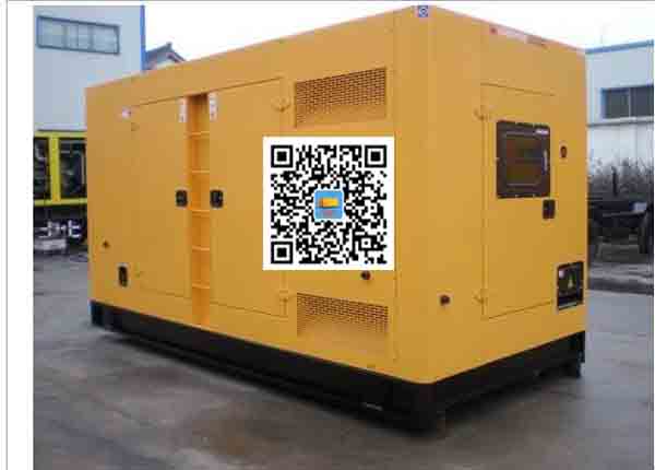 高淳静音发电机出租