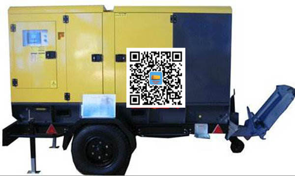 高淳出租发电机 移动式发电机组有哪些优势?