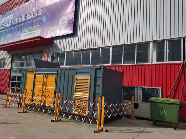 高淳一起发电机滑环环火停机事件分析报告