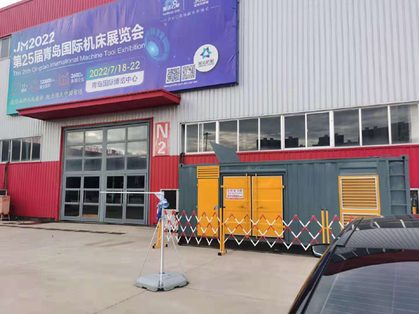 高淳发电车出租-我国柴油机发电机组行业引领动力行业发展,前景广阔