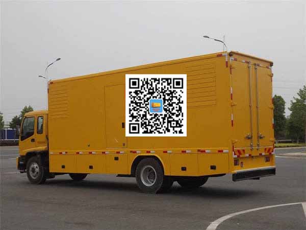 高淳发电车出租-柴油发电机和UPS的协作、选型