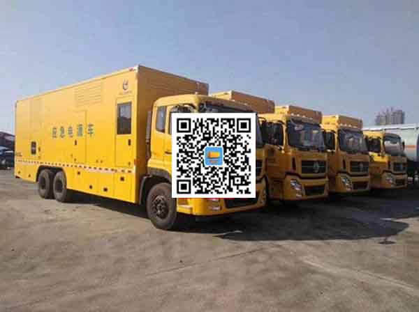 高淳出租发电车-怎样确保潍柴发电机组的质量