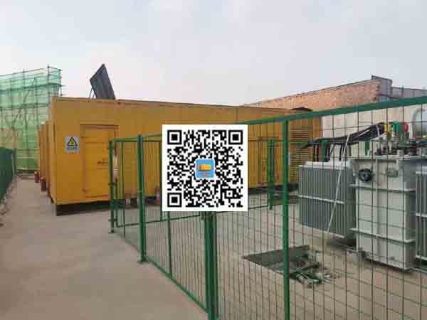 高淳发电机组的社会应用有哪些