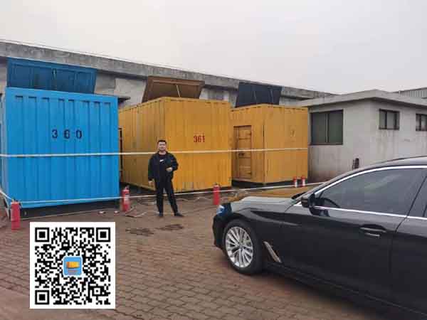 高淳柴油发电机组的维护保养方案
