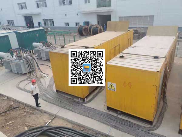 高淳发电机出租-柴油发电机组应用在哪些方面