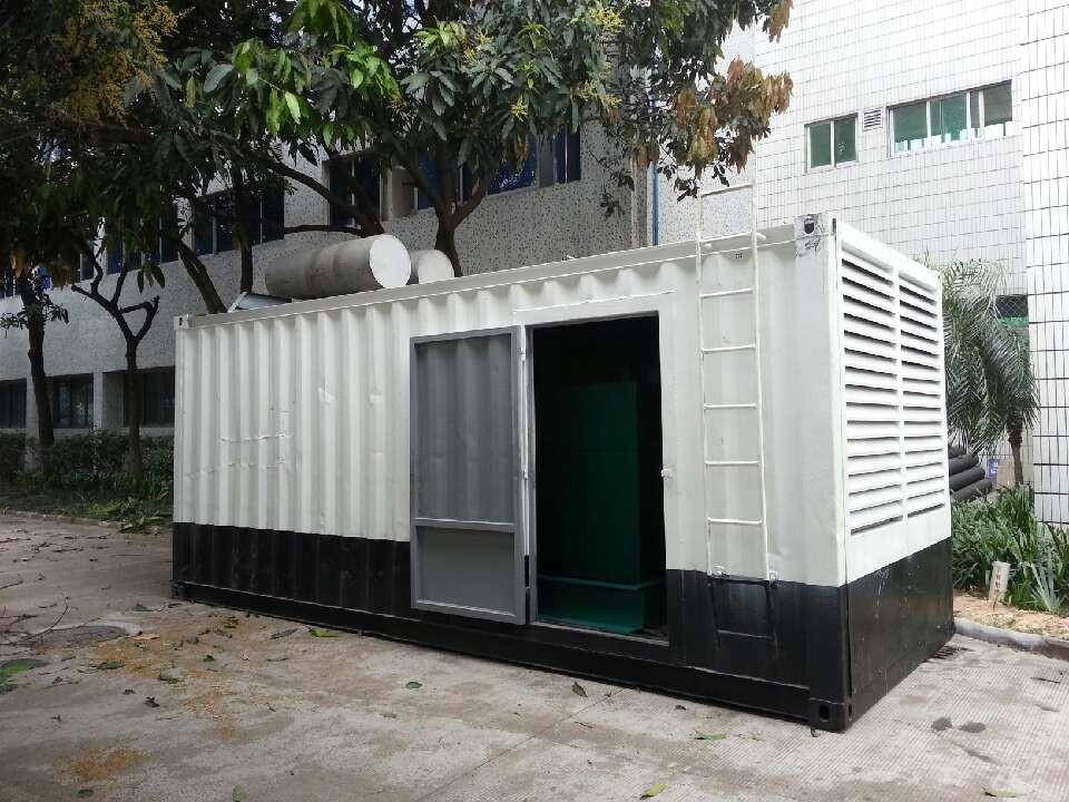 高淳发电机出租-玉柴发电机组的配置有哪些？