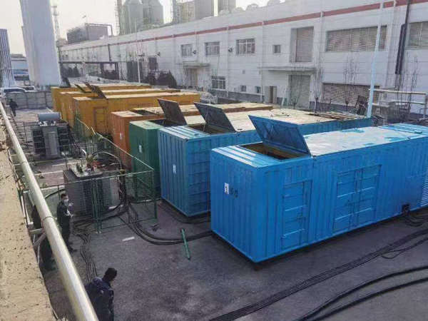 高淳柴油发电机组可以长期连续运行吗？