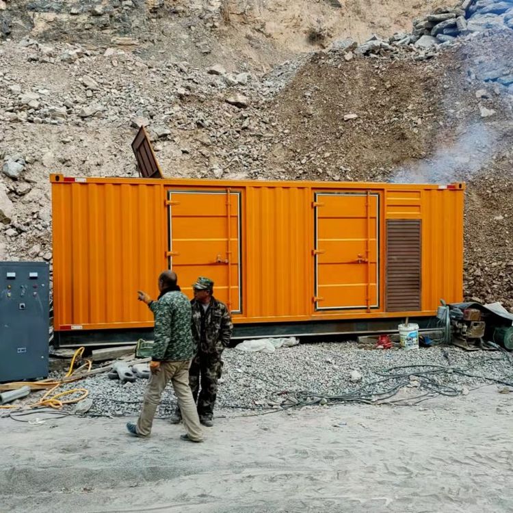 高淳如何选择适合自己的 800KW 柴油发电机组？