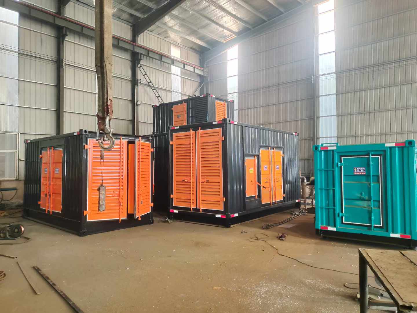 高淳发电机租赁厂家给您介绍一下如何根据使用环境选择合适的柴油发电机组品牌