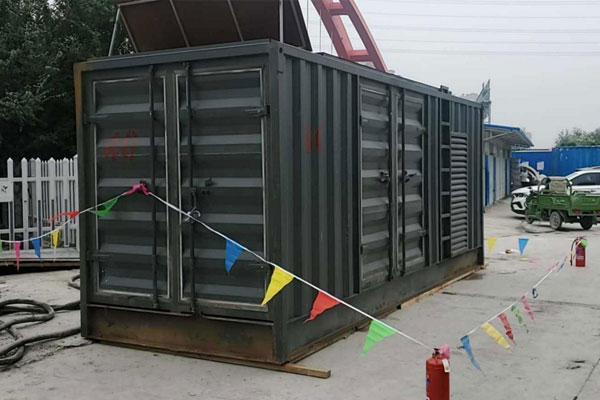 高淳发电机租赁空气滤清器多久更换一次？