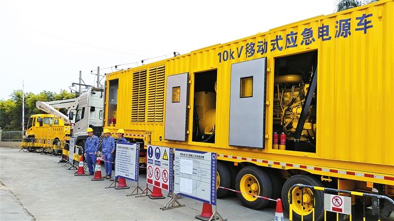 高淳发电机组租赁在不同工业领域的具体应用场景有哪些？