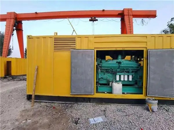 高淳冬季低温环境下，500KW发电机组应该选择什么类型的启动电瓶？