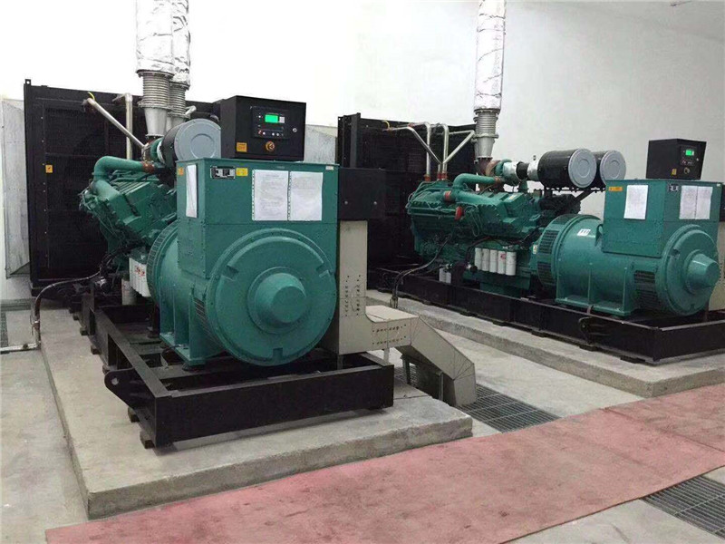高淳柴油发电机组冬季寒冷地区使用需注意哪些事项？