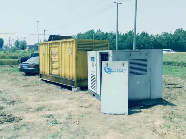 高淳柴油发电机组冬季日常维修需要哪些工具？
